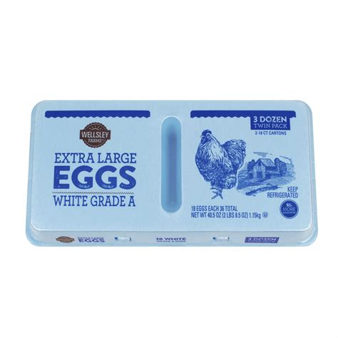 price of eggs at bj's|extra large white eggs.